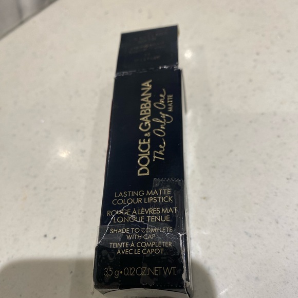 Dolce & Gabbana Peachy Lipstick - Picture 4 of 5